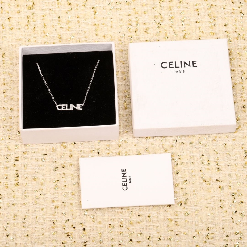 Ce1i*e necklaces